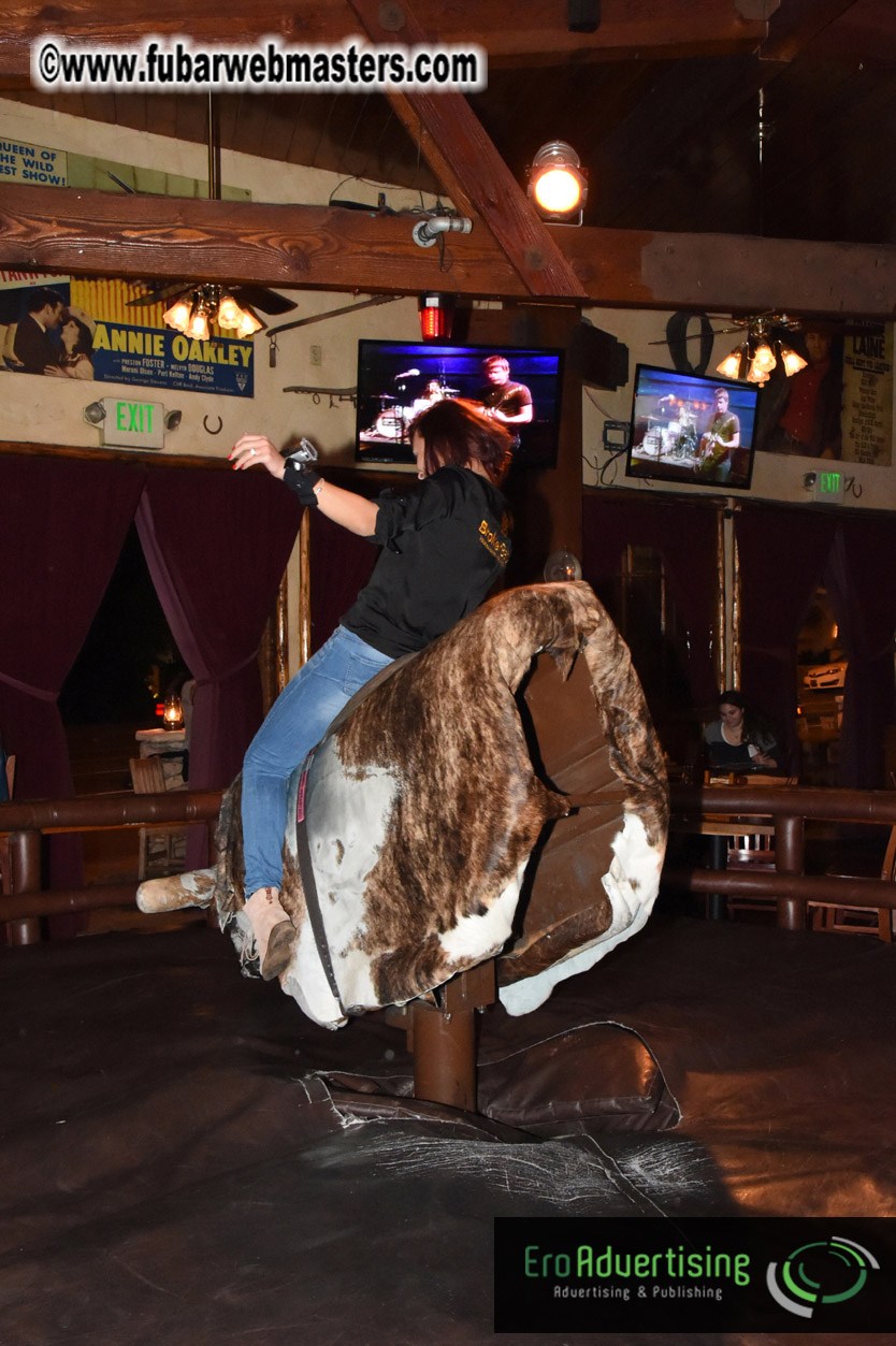 Brokerbabe Wild West Bash