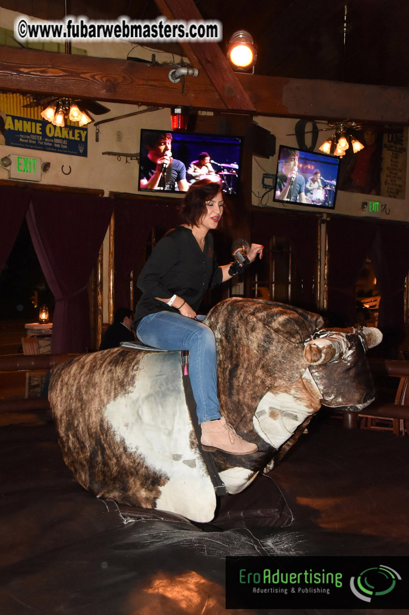 Brokerbabe Wild West Bash