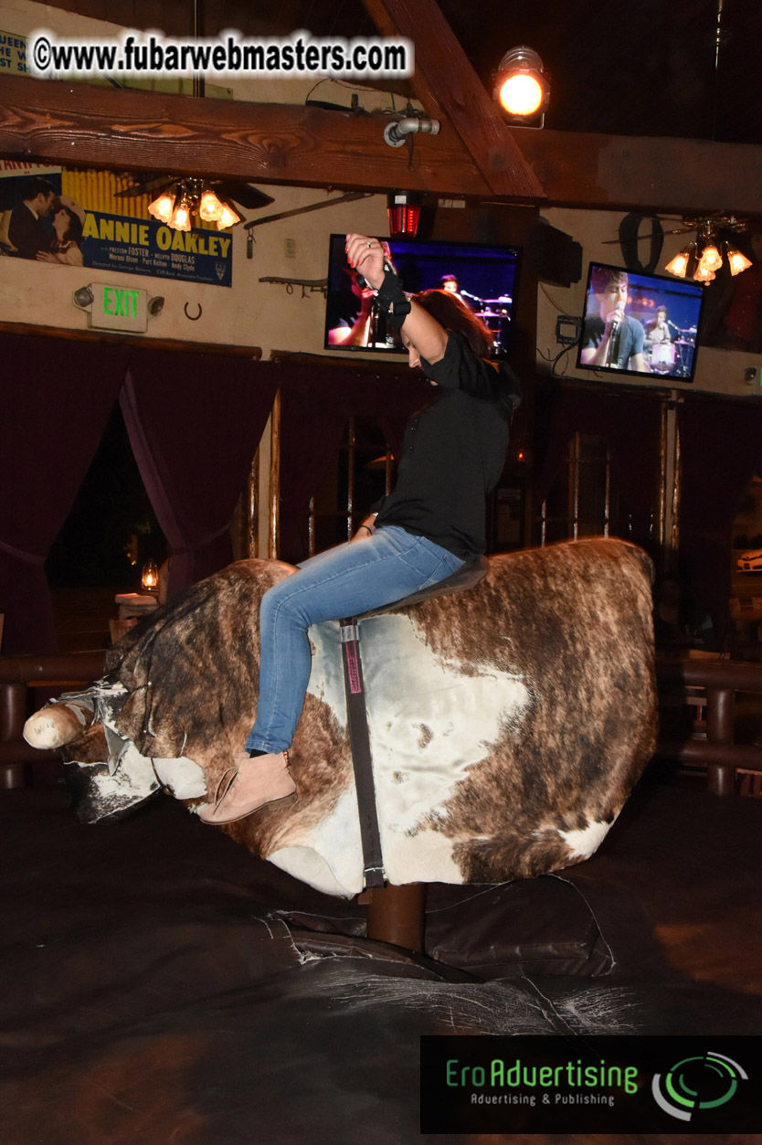 Brokerbabe Wild West Bash