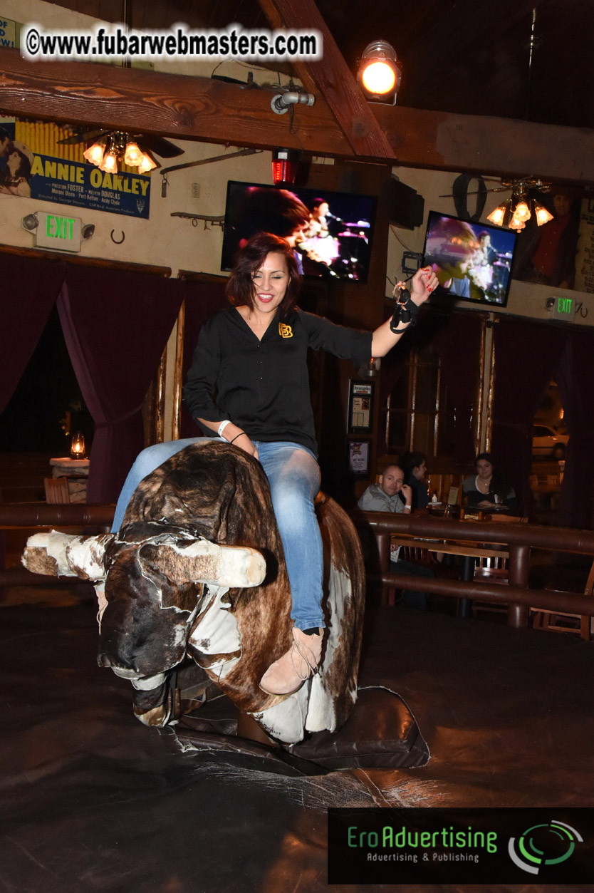 Brokerbabe Wild West Bash