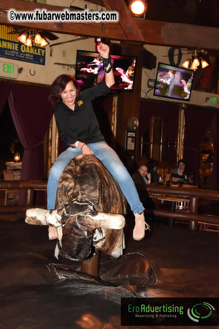 Brokerbabe Wild West Bash