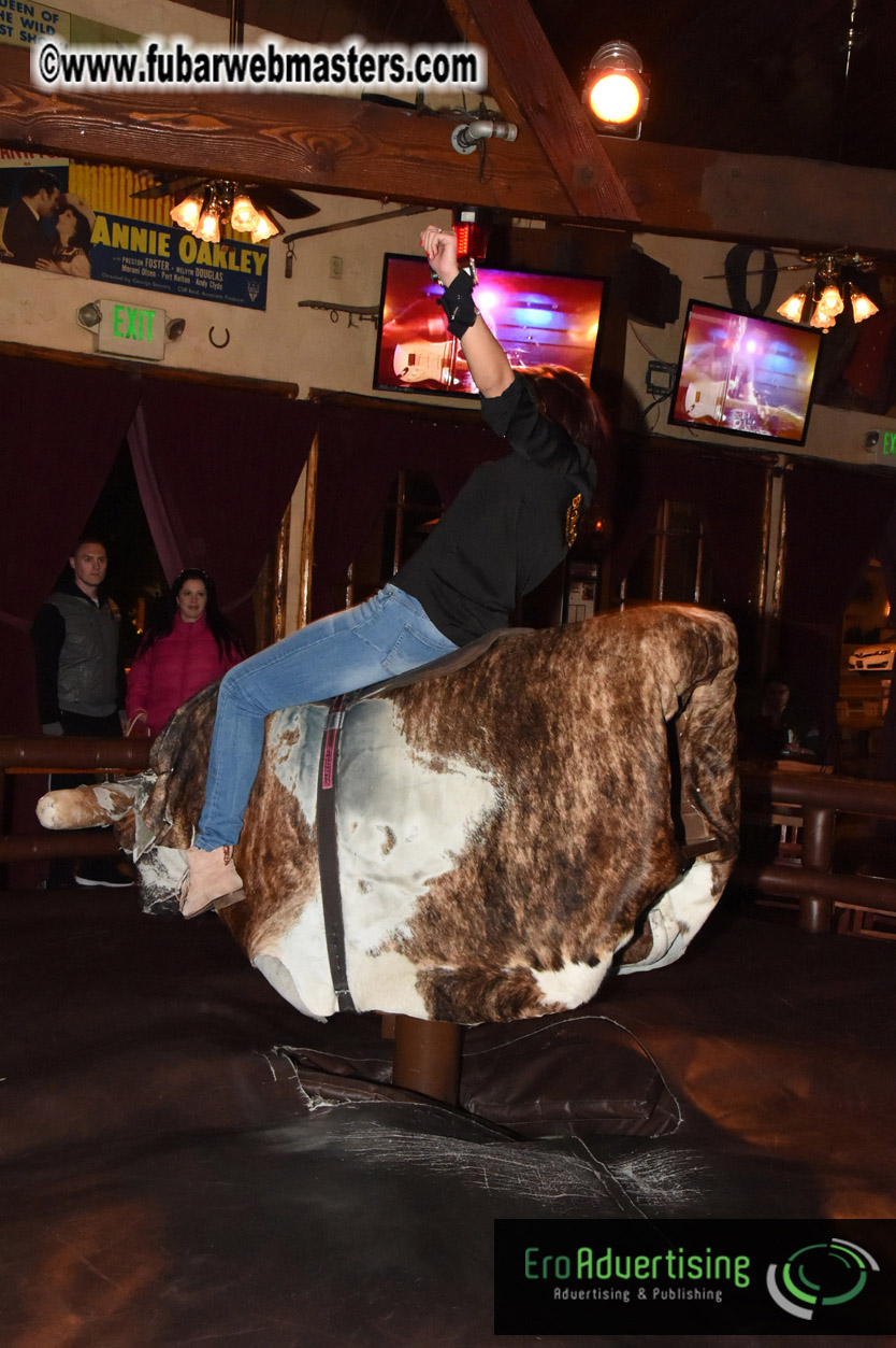 Brokerbabe Wild West Bash