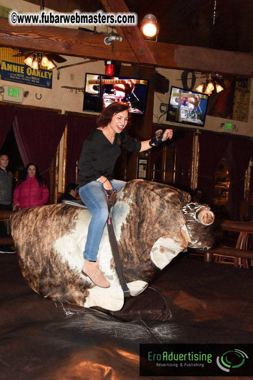 Brokerbabe Wild West Bash