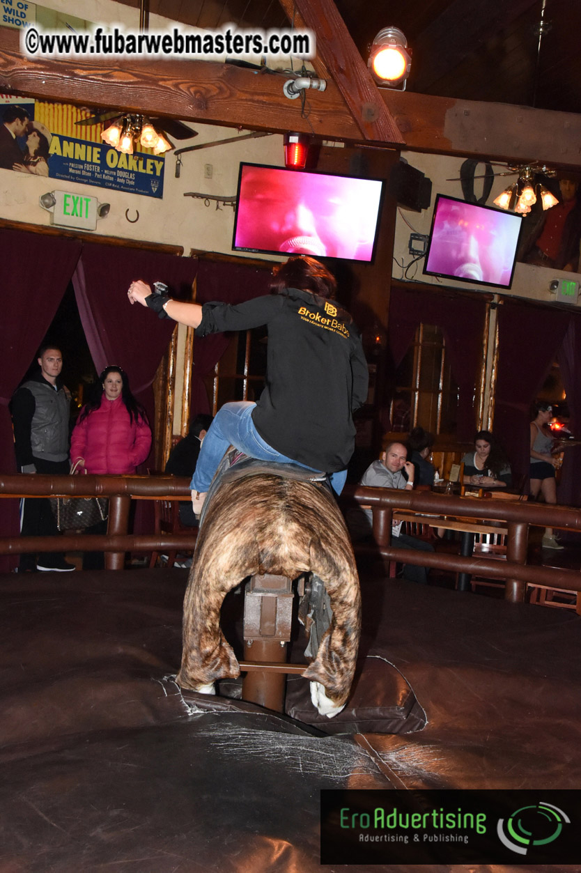 Brokerbabe Wild West Bash