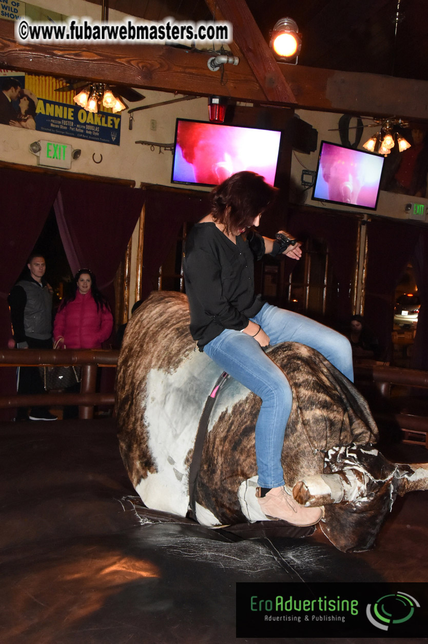 Brokerbabe Wild West Bash