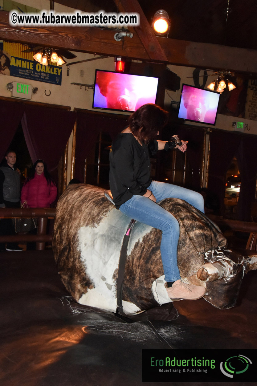 Brokerbabe Wild West Bash