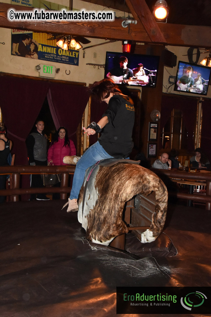 Brokerbabe Wild West Bash