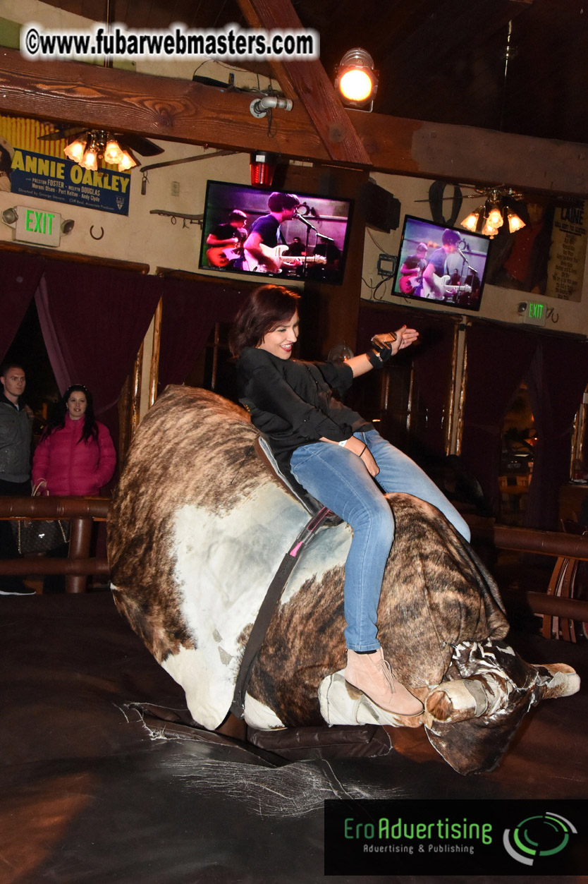 Brokerbabe Wild West Bash