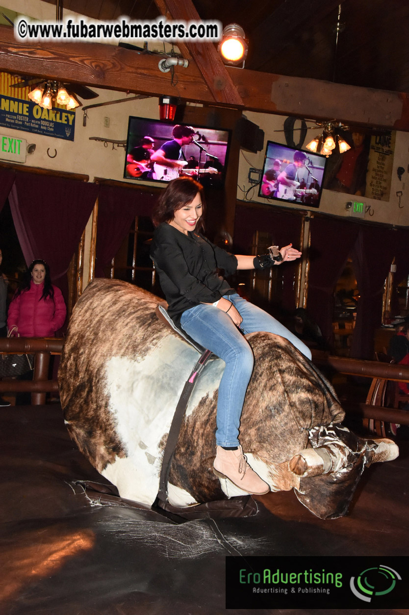 Brokerbabe Wild West Bash