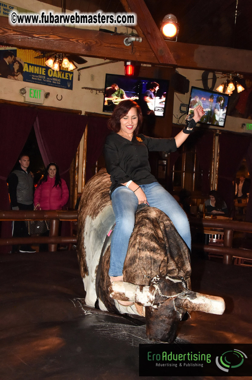 Brokerbabe Wild West Bash