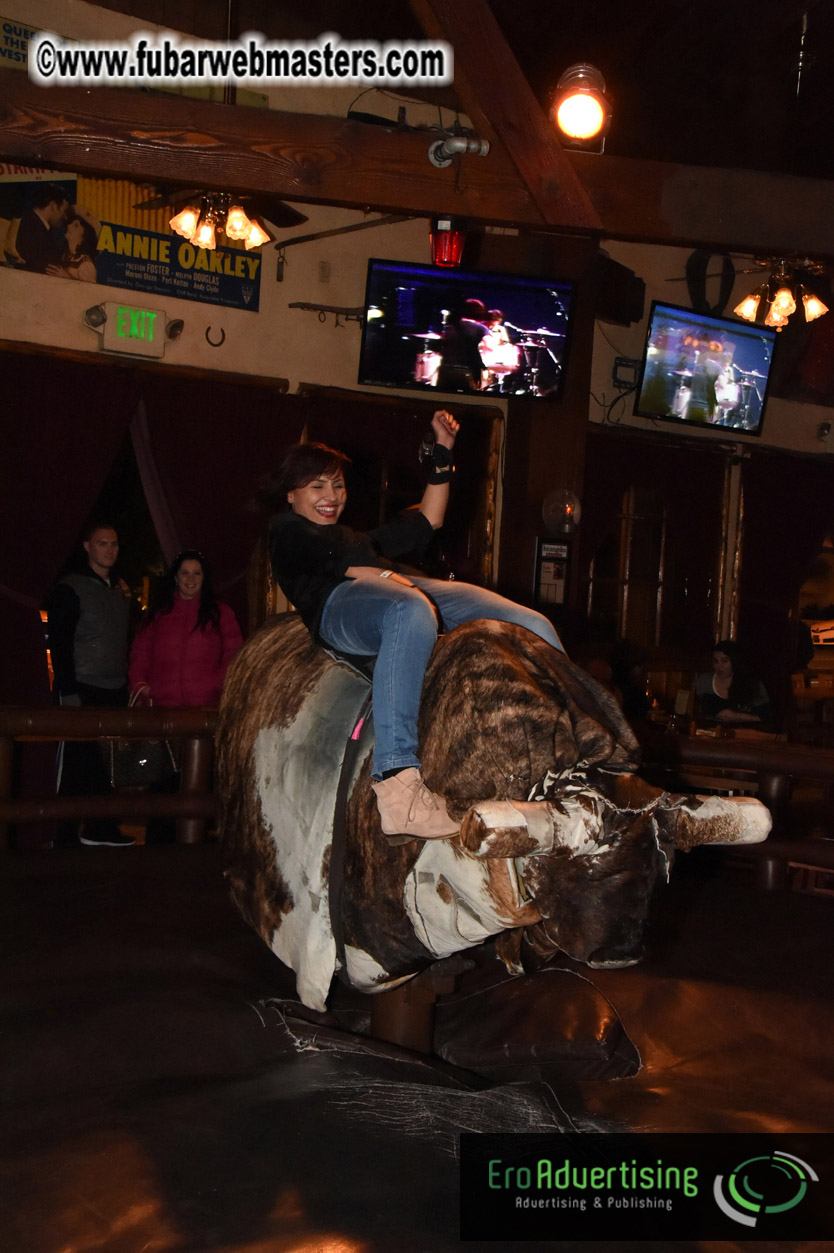 Brokerbabe Wild West Bash