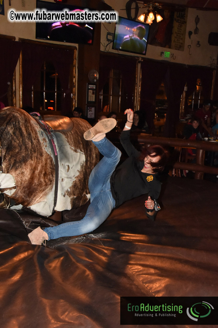 Brokerbabe Wild West Bash