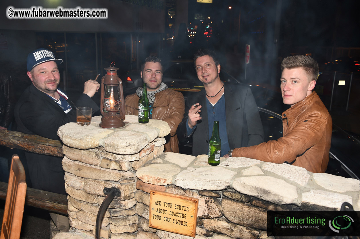 Brokerbabe Wild West Bash