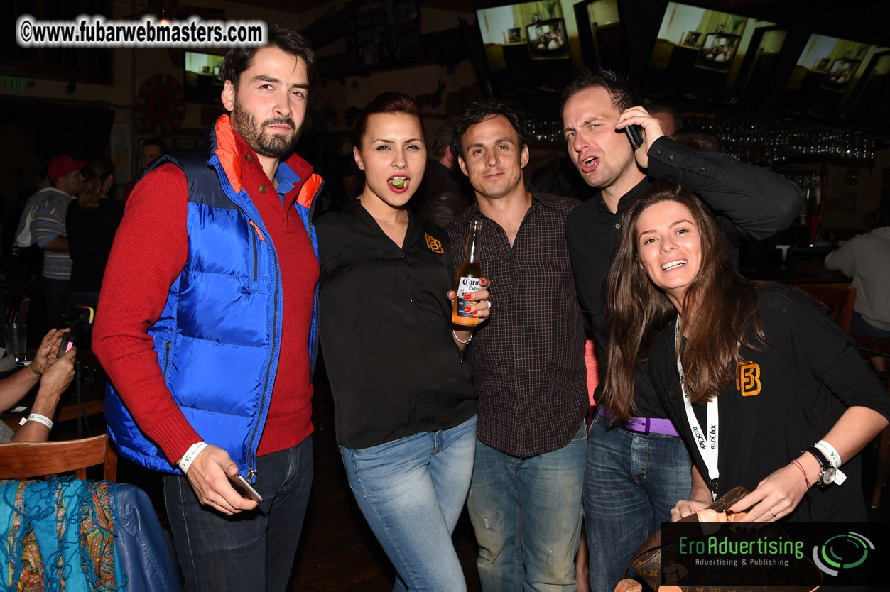 Brokerbabe Wild West Bash