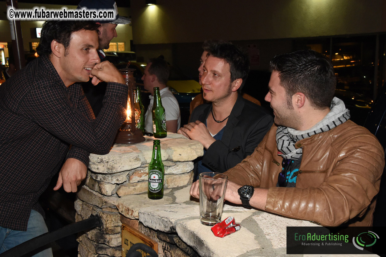 Brokerbabe Wild West Bash