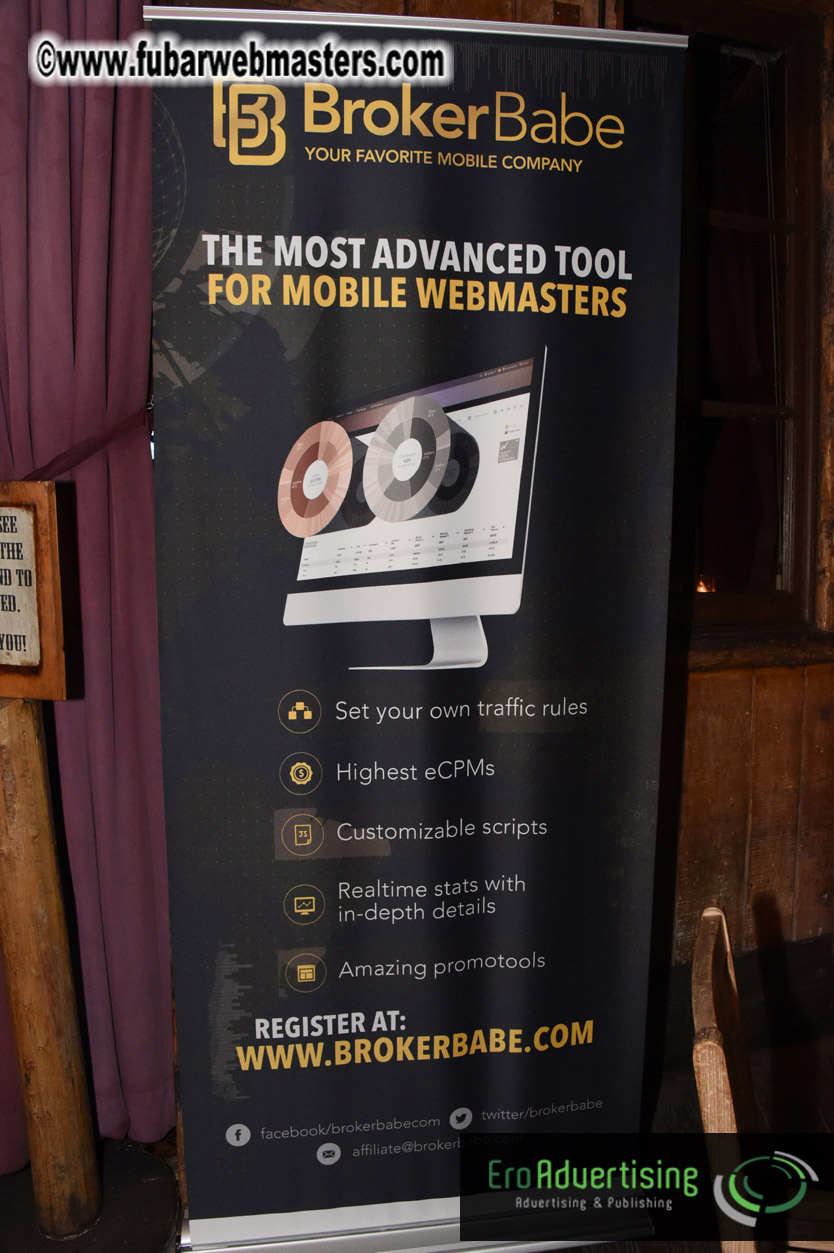 Brokerbabe Wild West Bash