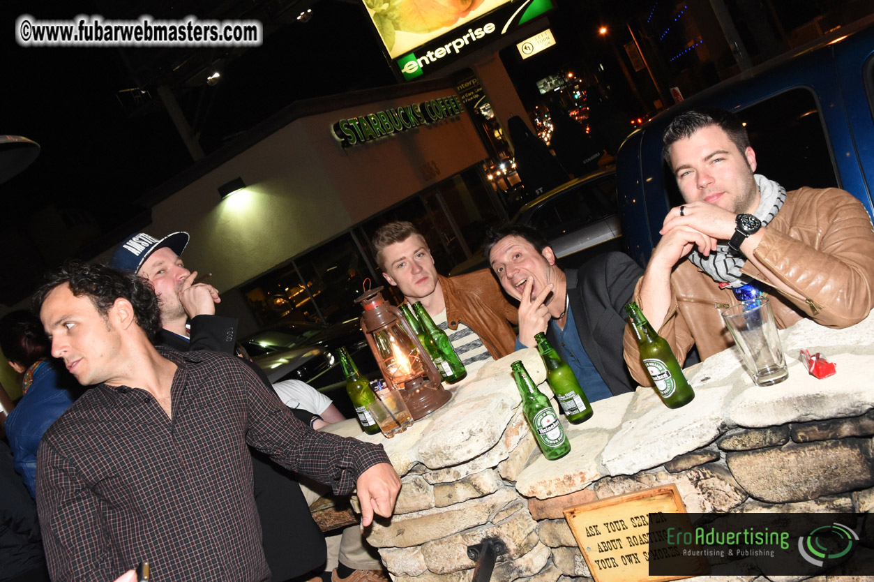 Brokerbabe Wild West Bash