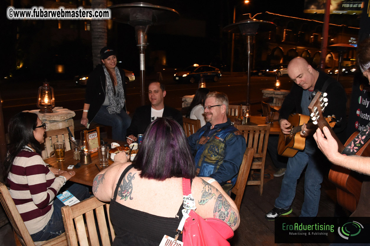 Brokerbabe Wild West Bash