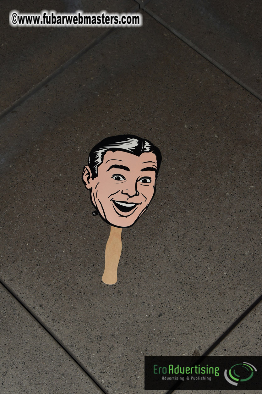 Winter Wonderland Rooftop Party