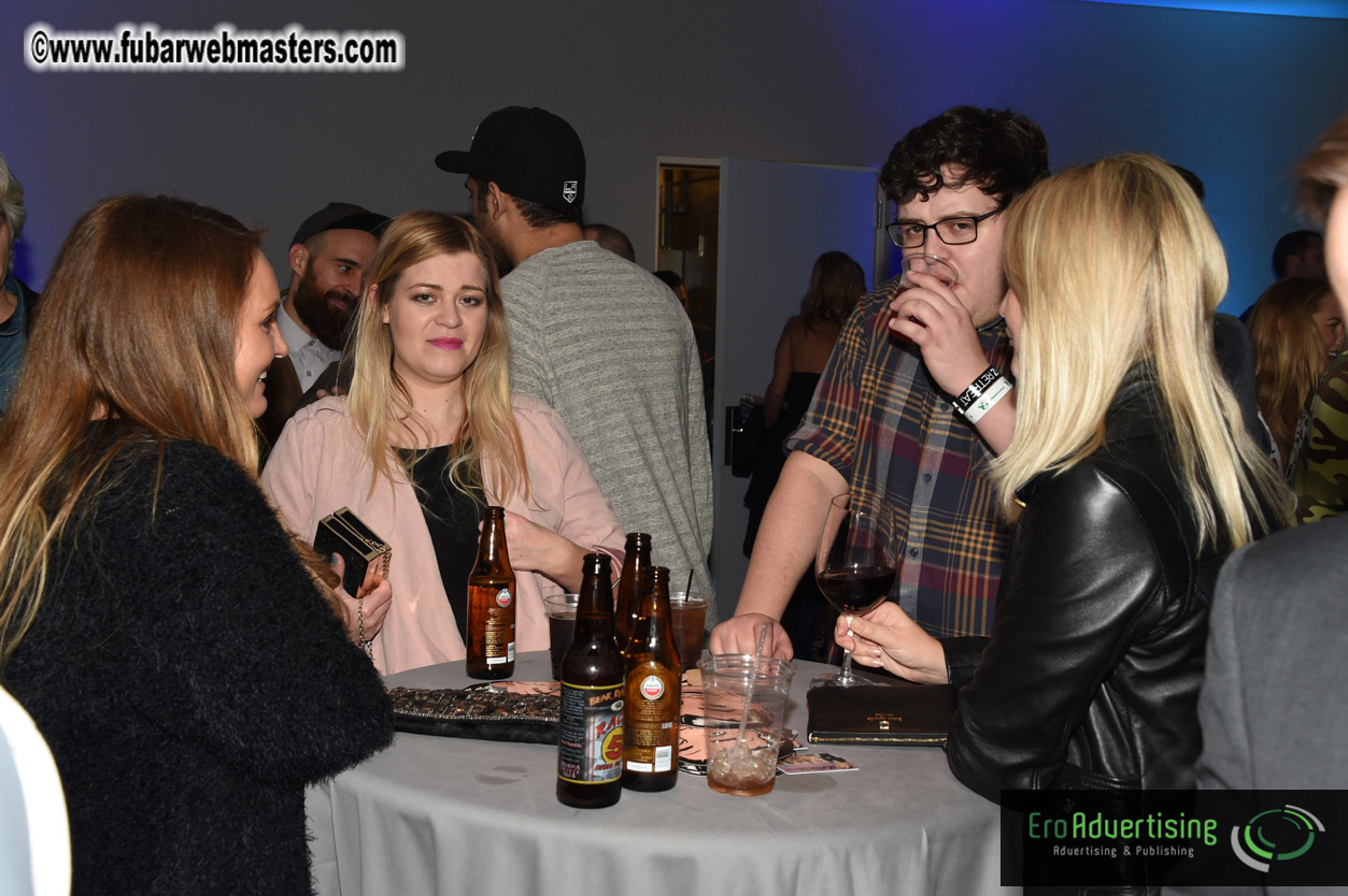 Winter Wonderland Rooftop Party