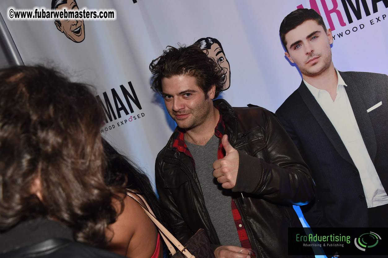 Winter Wonderland Rooftop Party