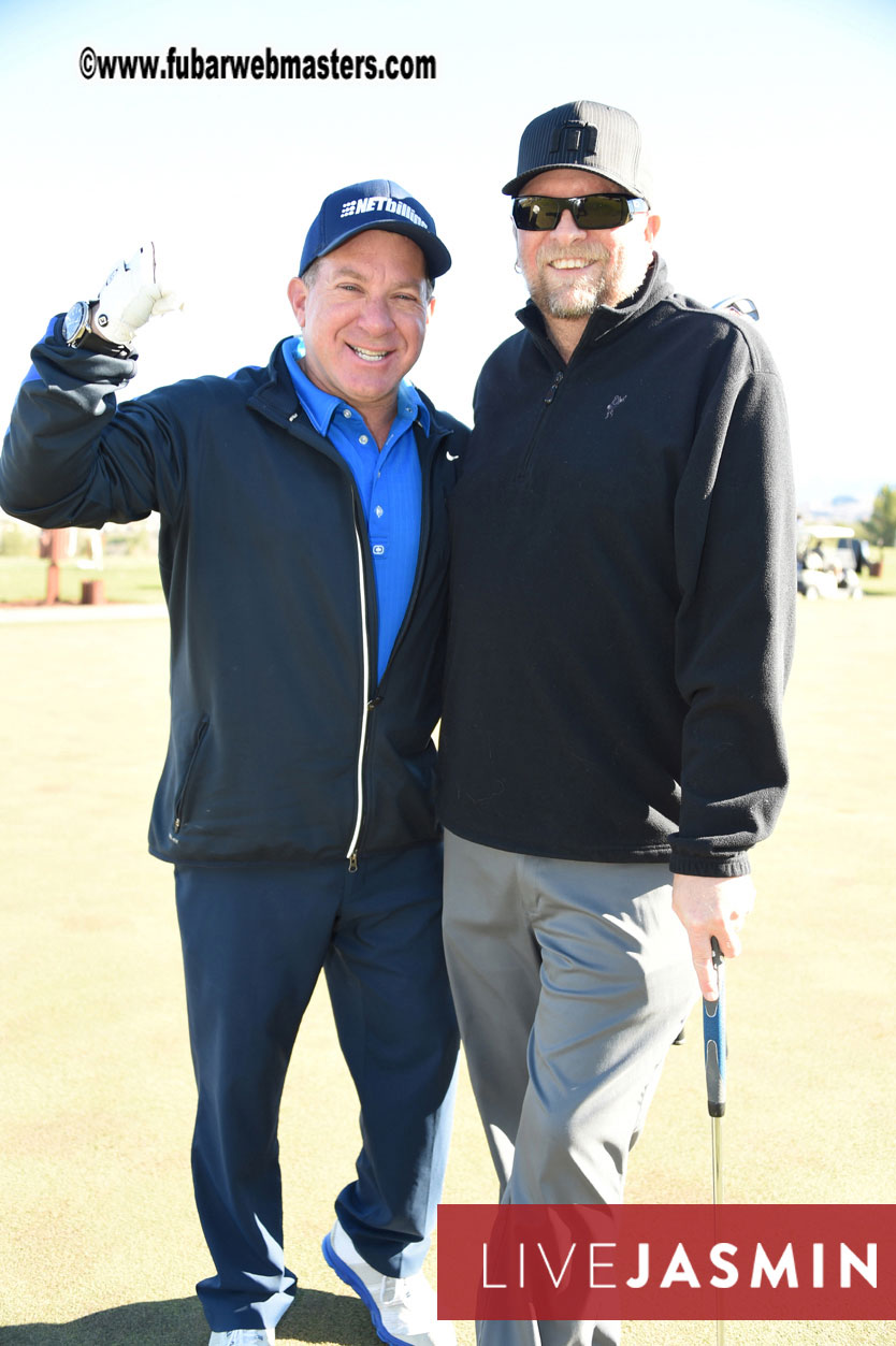 XBIZ Golf Tournament