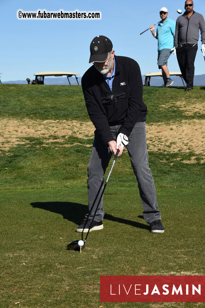 XBIZ Golf Tournament