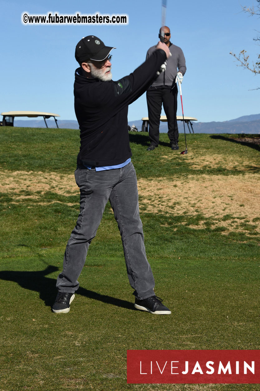 XBIZ Golf Tournament