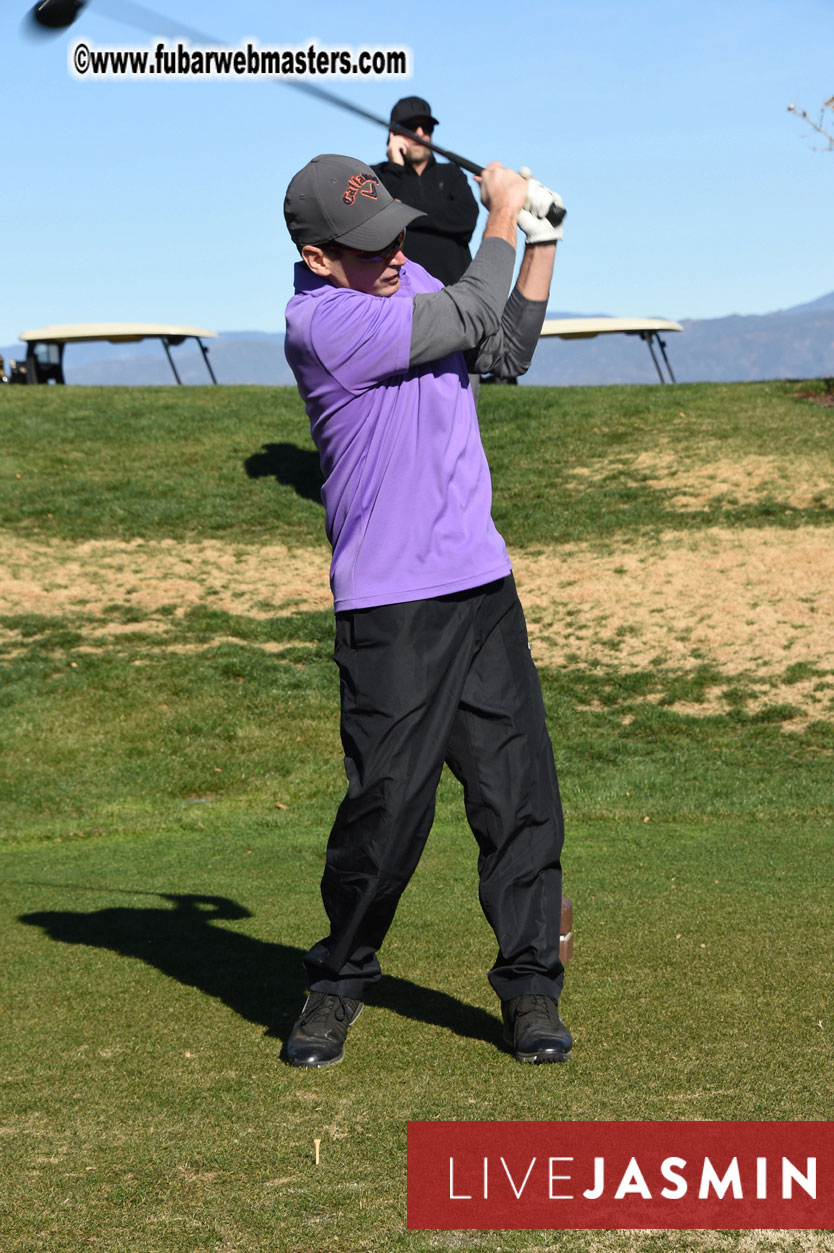 XBIZ Golf Tournament