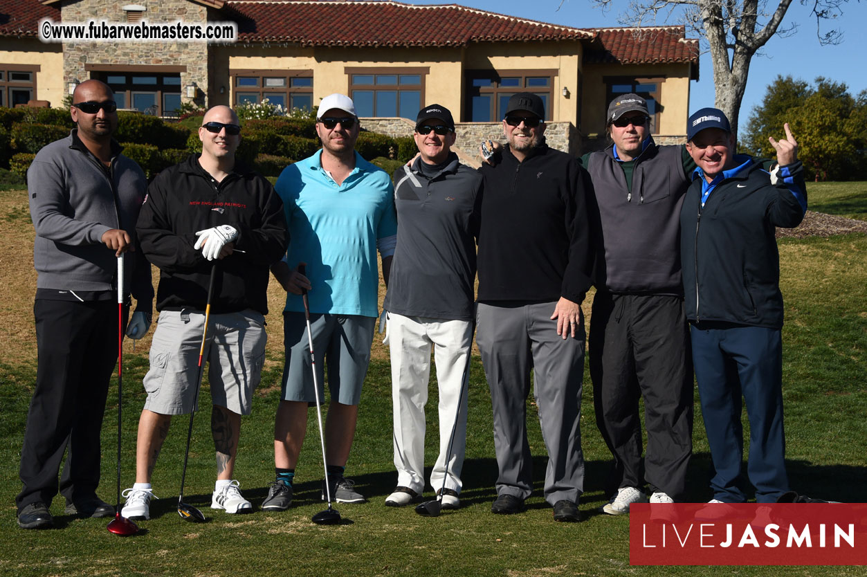 XBIZ Golf Tournament