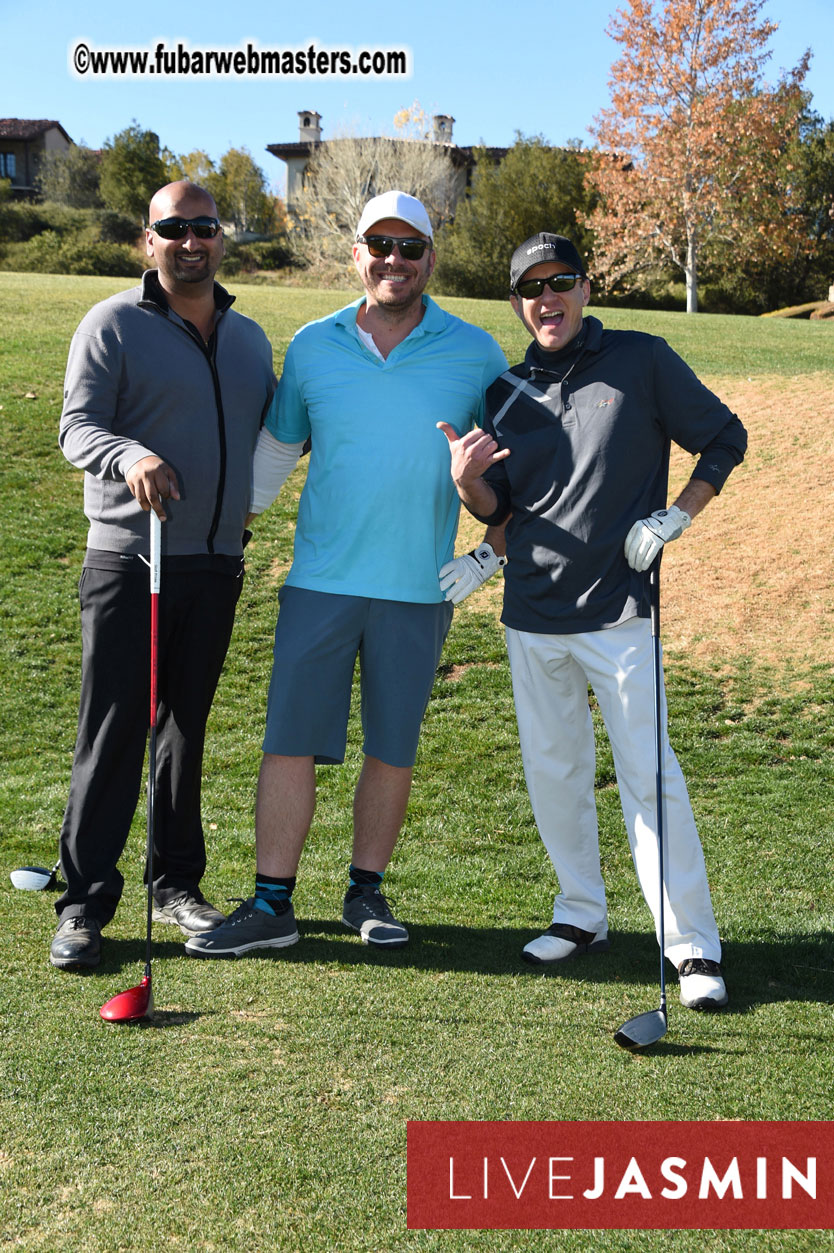 XBIZ Golf Tournament