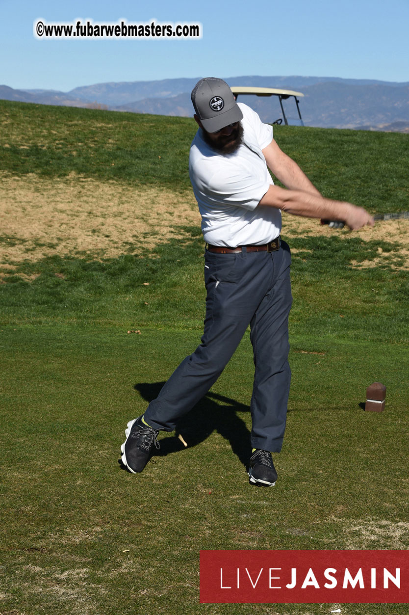 XBIZ Golf Tournament