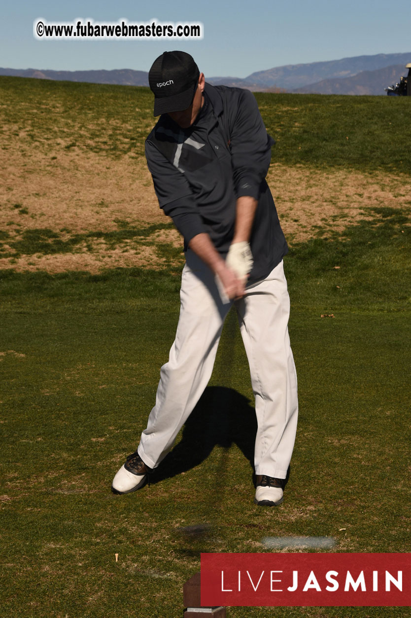 XBIZ Golf Tournament