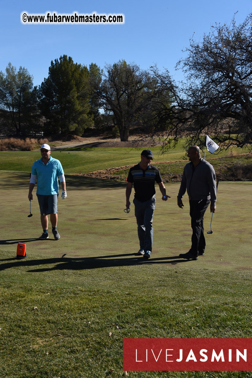 XBIZ Golf Tournament