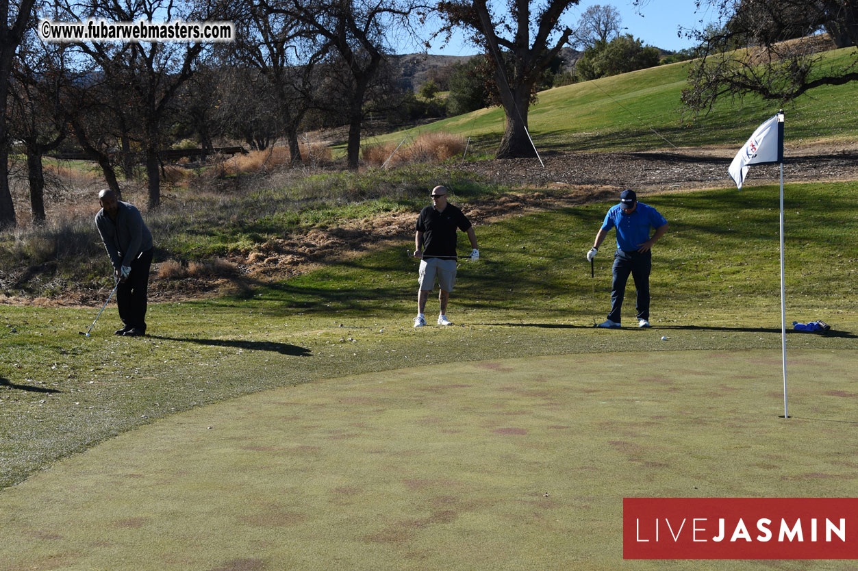 XBIZ Golf Tournament