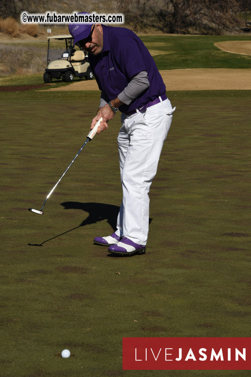 XBIZ Golf Tournament