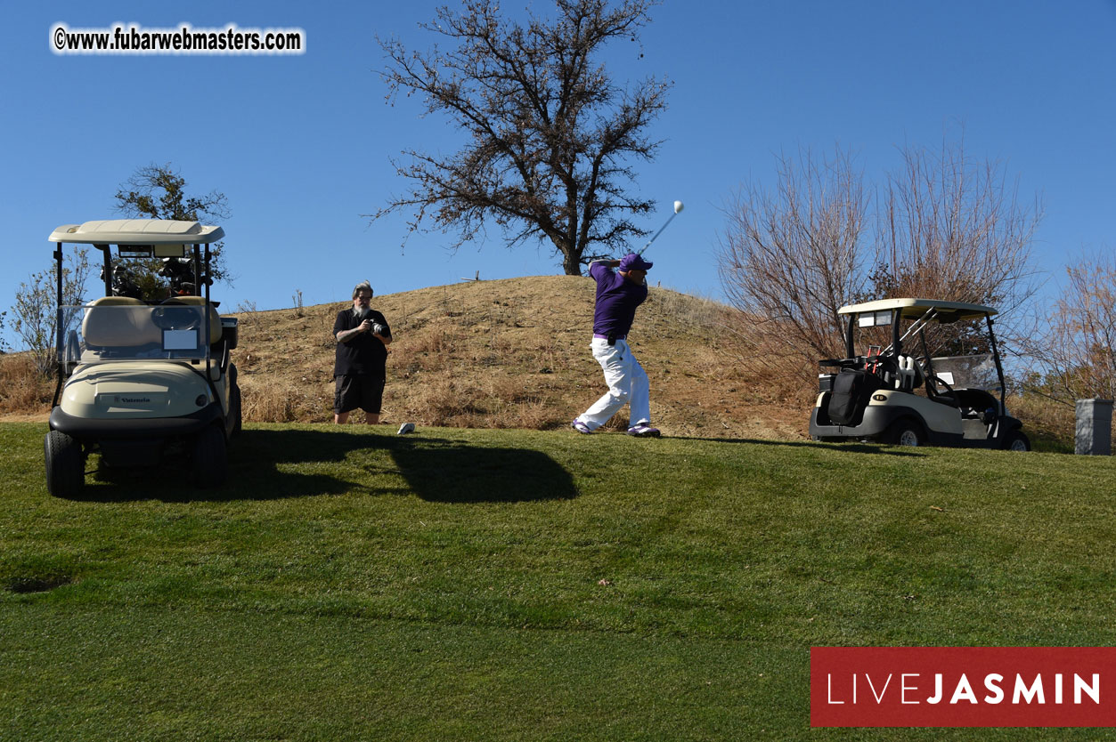 XBIZ Golf Tournament