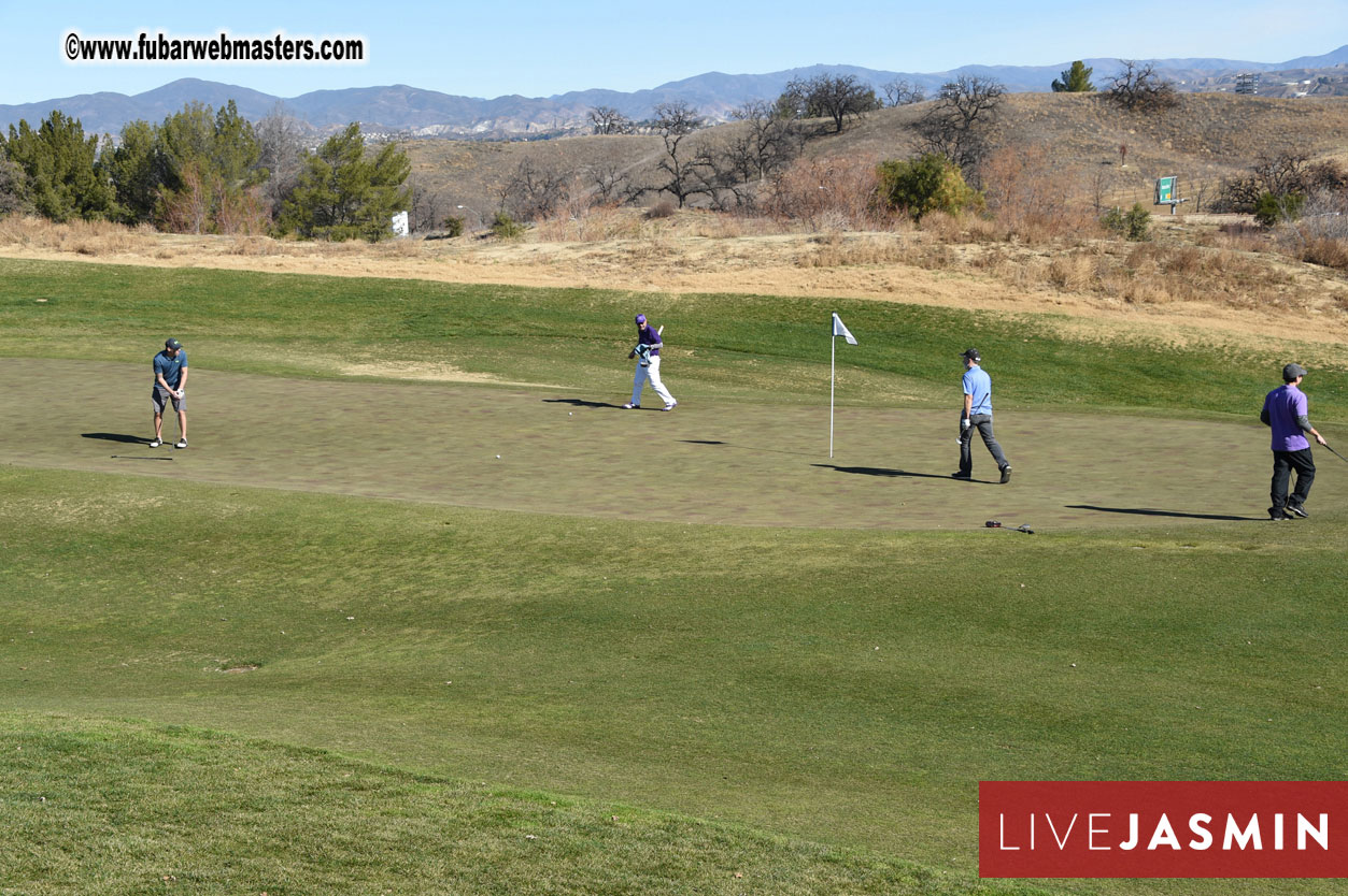 XBIZ Golf Tournament