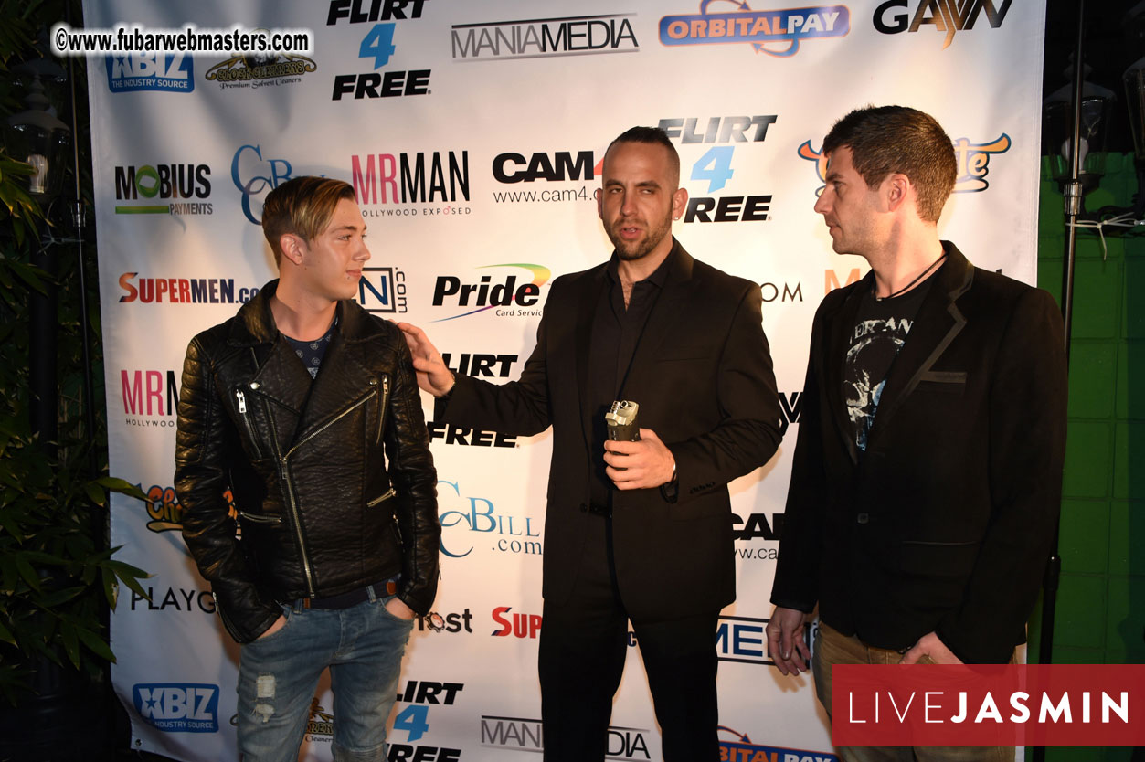 2016 Cybersocket Web Awards