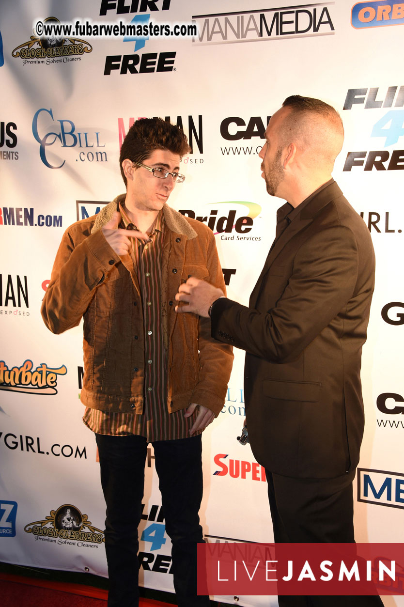 2016 Cybersocket Web Awards