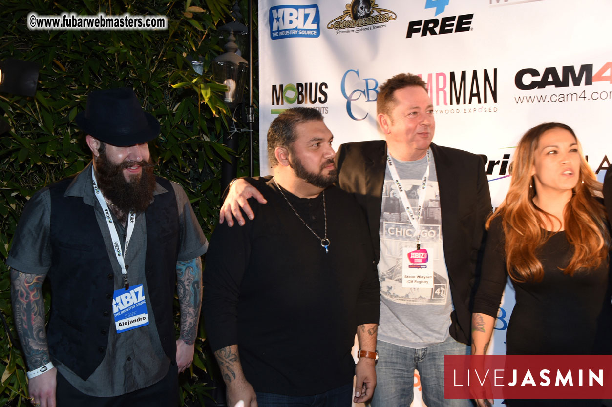 2016 Cybersocket Web Awards