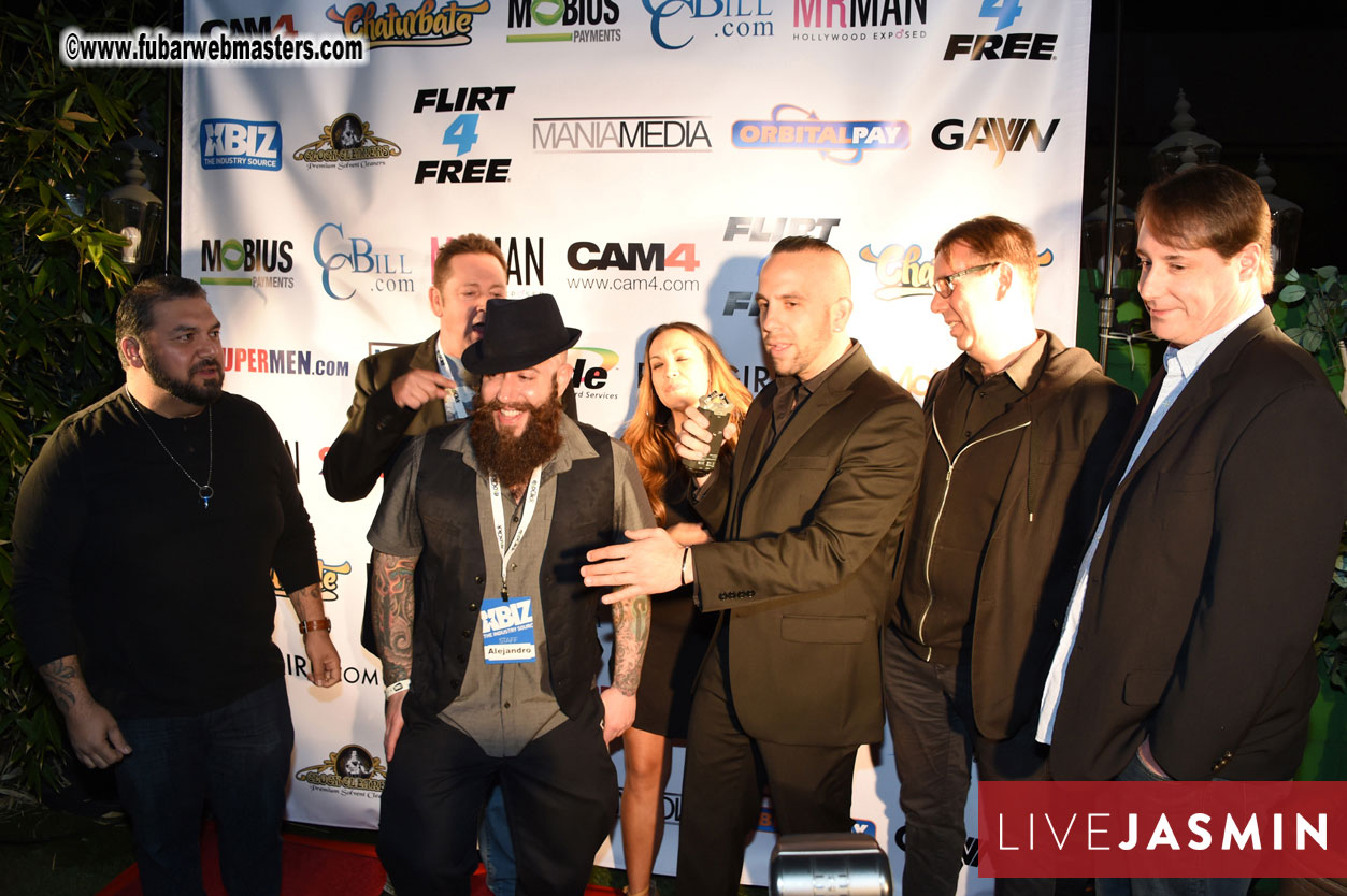 2016 Cybersocket Web Awards