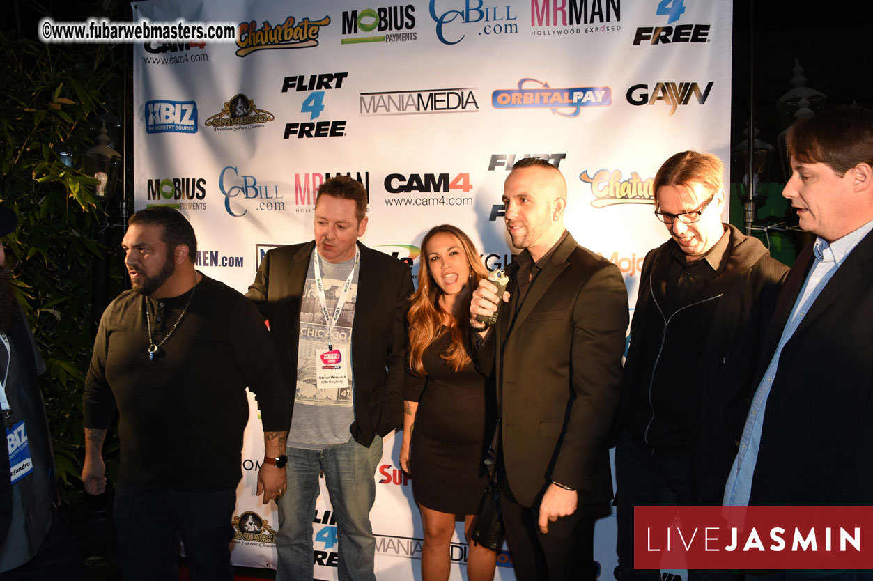 2016 Cybersocket Web Awards