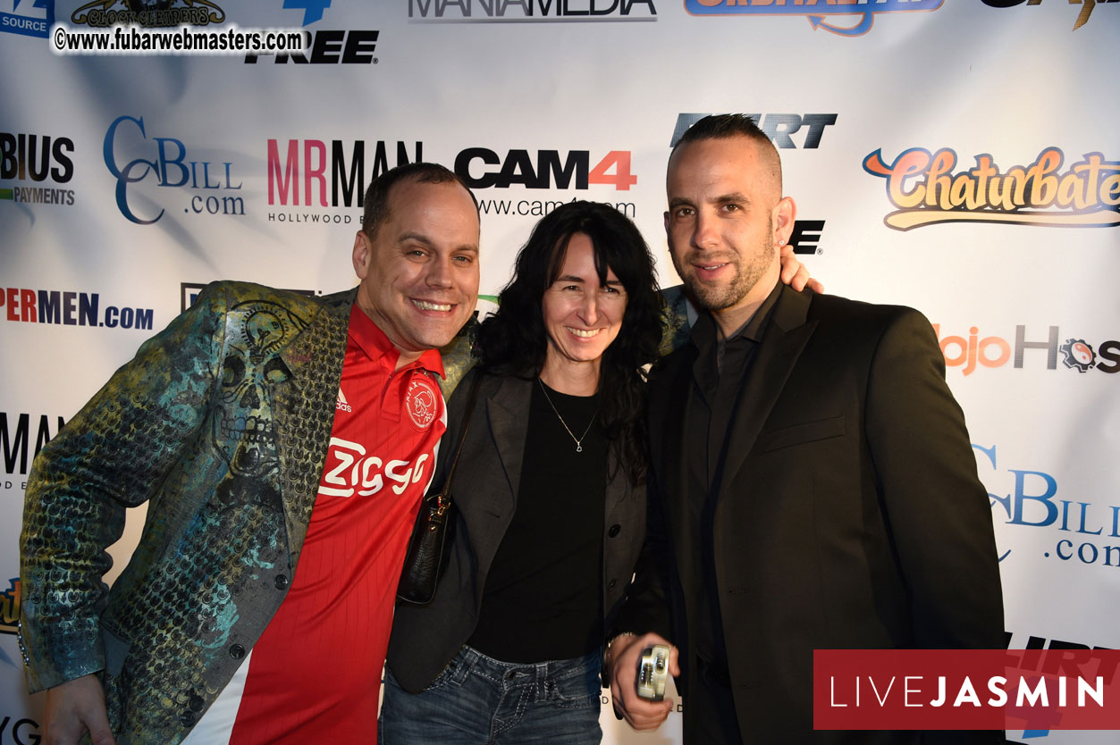 2016 Cybersocket Web Awards