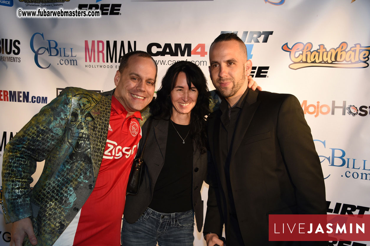 2016 Cybersocket Web Awards