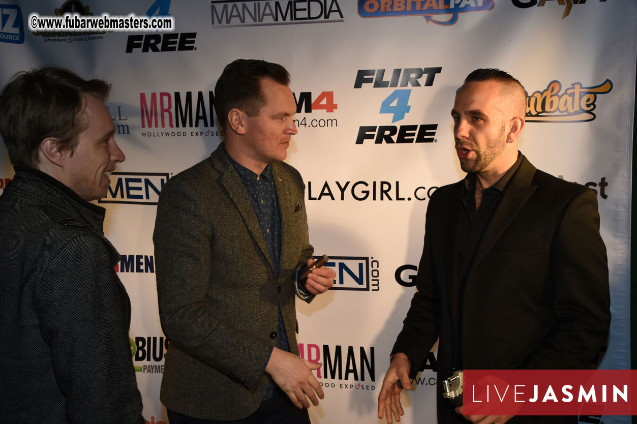 2016 Cybersocket Web Awards