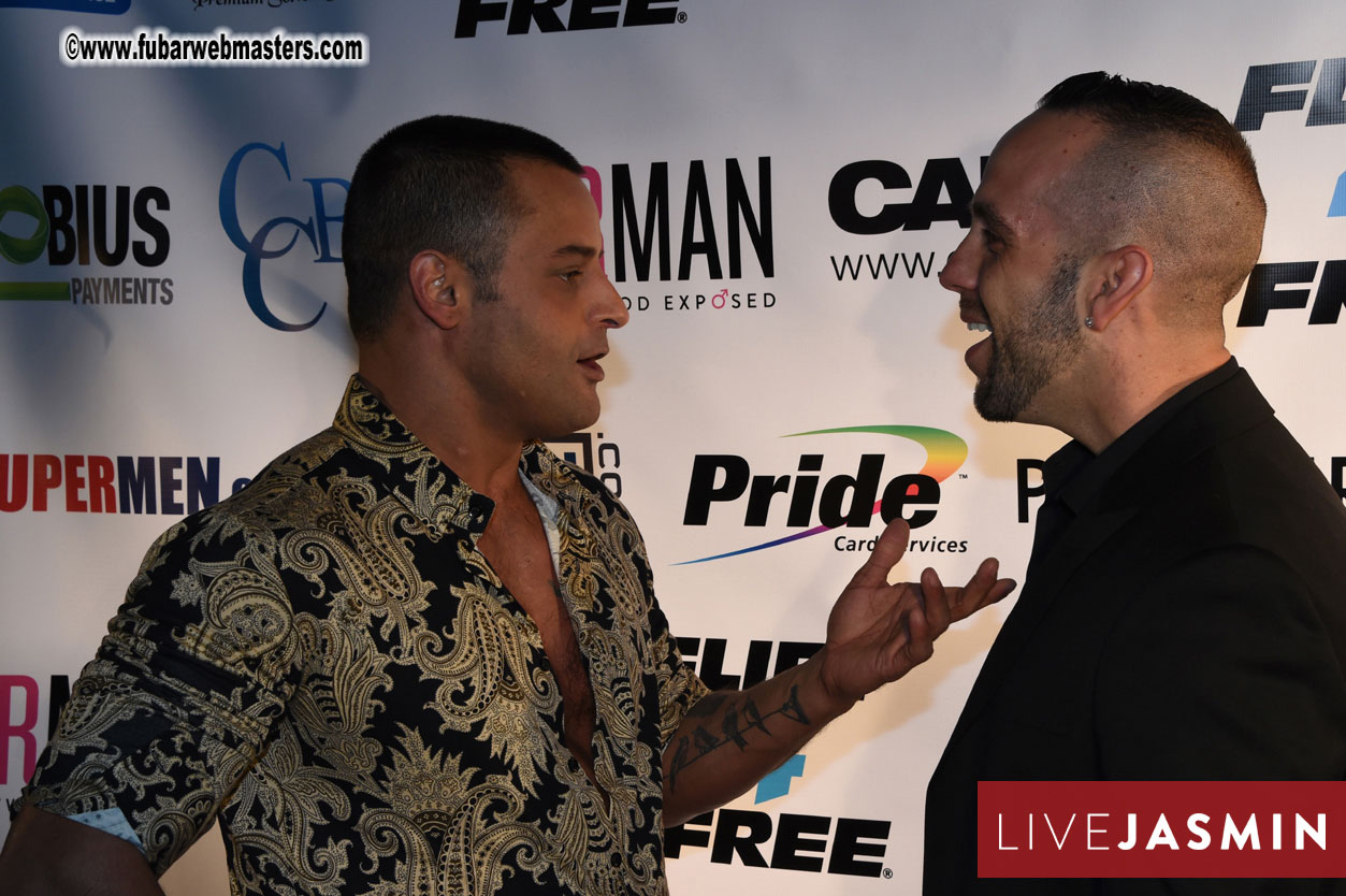 2016 Cybersocket Web Awards