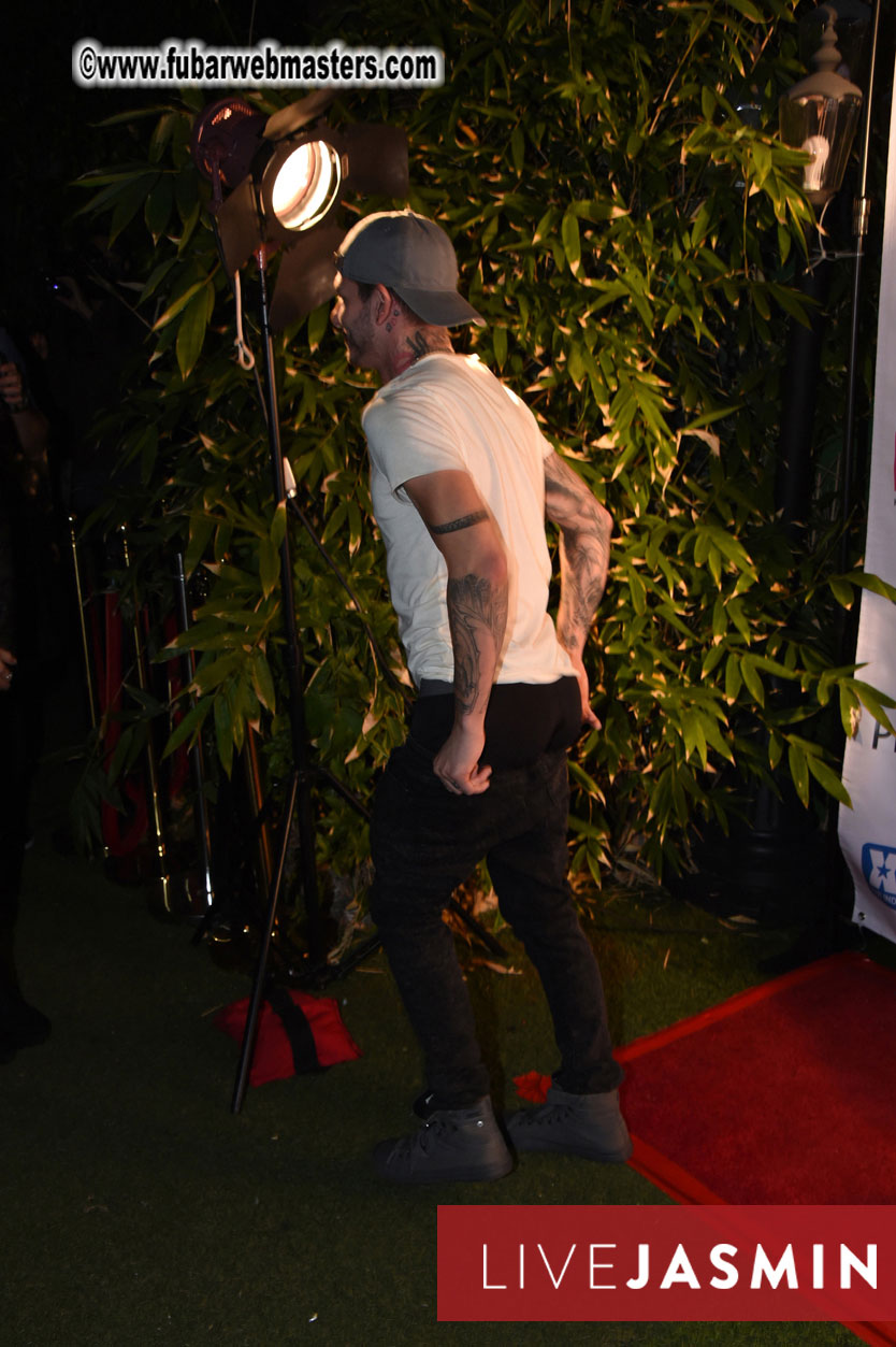 2016 Cybersocket Web Awards