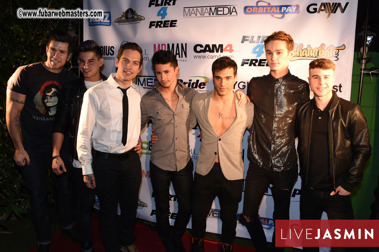 2016 Cybersocket Web Awards