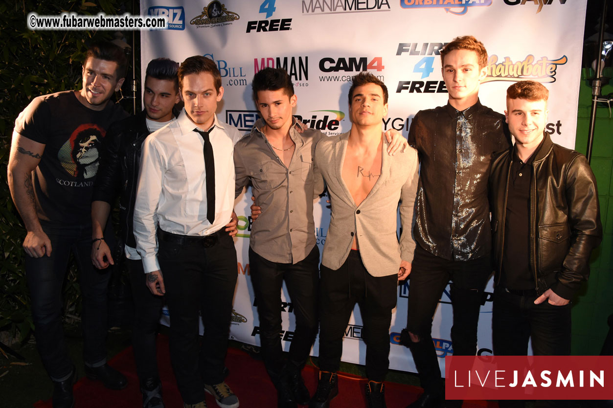 2016 Cybersocket Web Awards